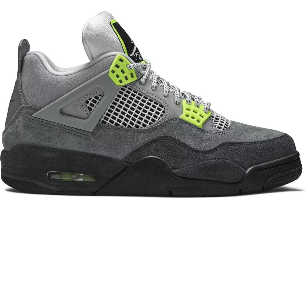 Air Jordan 4 Retro SE 'Neon 95'